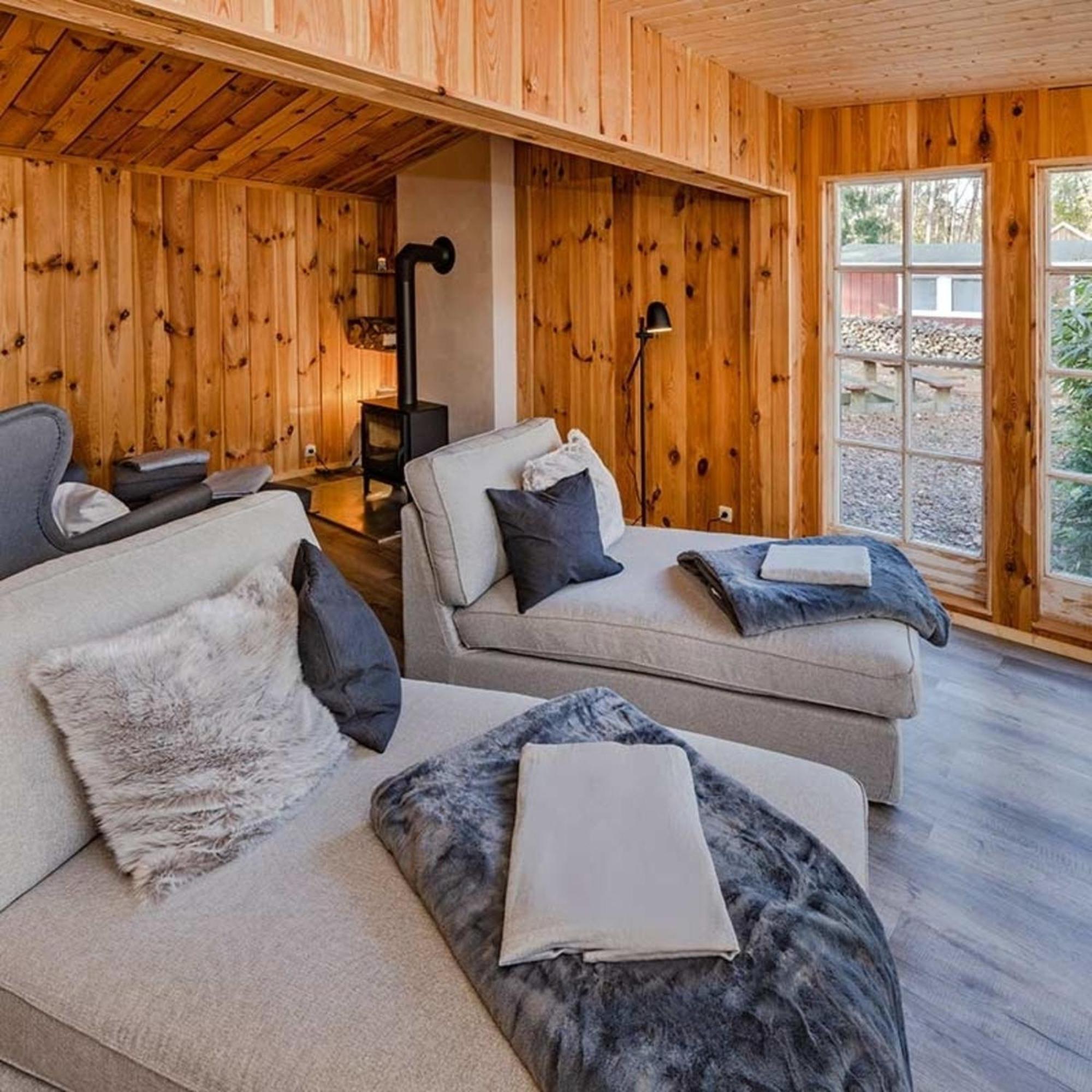 Villa Duenenblick 4 à Ückeritz Extérieur photo