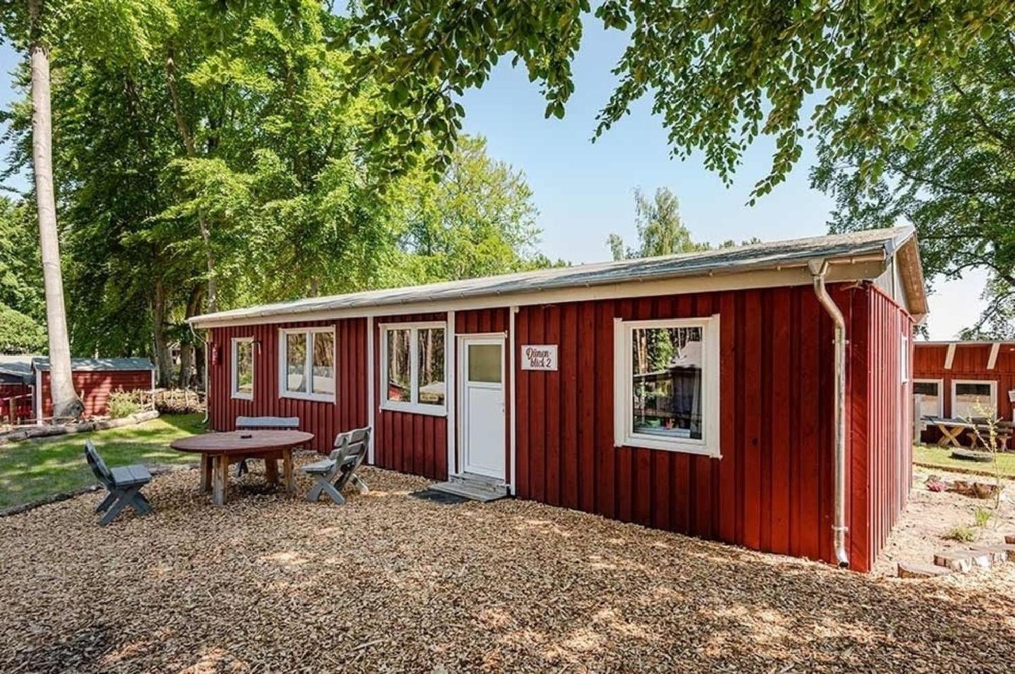 Villa Duenenblick 4 à Ückeritz Extérieur photo